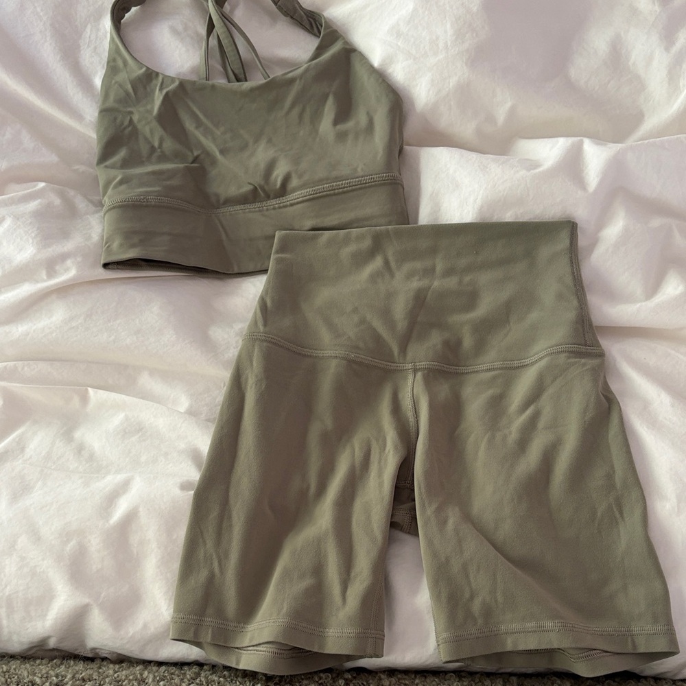 Lululemon set